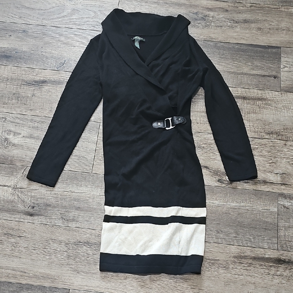 Vintage Raph Laurel Knit Dress